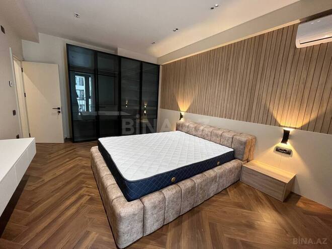 4 otaqlı yeni tikili - Bayıl q. - 165 m² (15)