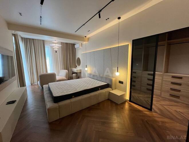 4 otaqlı yeni tikili - Bayıl q. - 165 m² (13)
