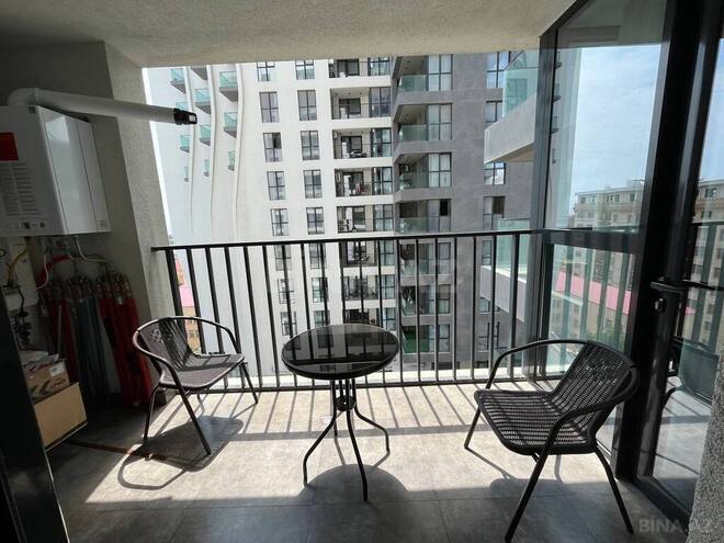 4 otaqlı yeni tikili - Bayıl q. - 165 m² (19)