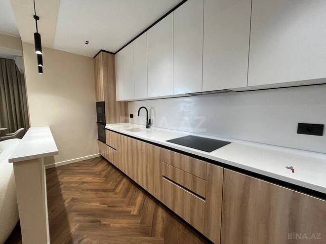 4 otaqlı yeni tikili - Bayıl q. - 165 m² (17)