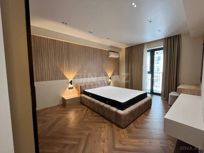 4 otaqlı yeni tikili - Bayıl q. - 165 m² (14)