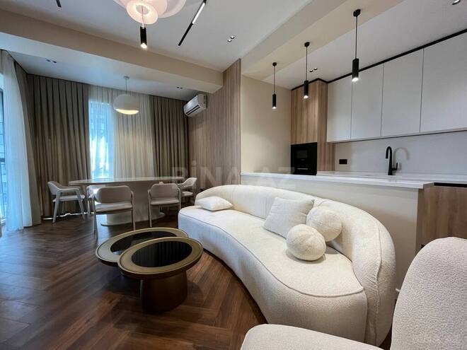 4 otaqlı yeni tikili - Bayıl q. - 165 m² (7)