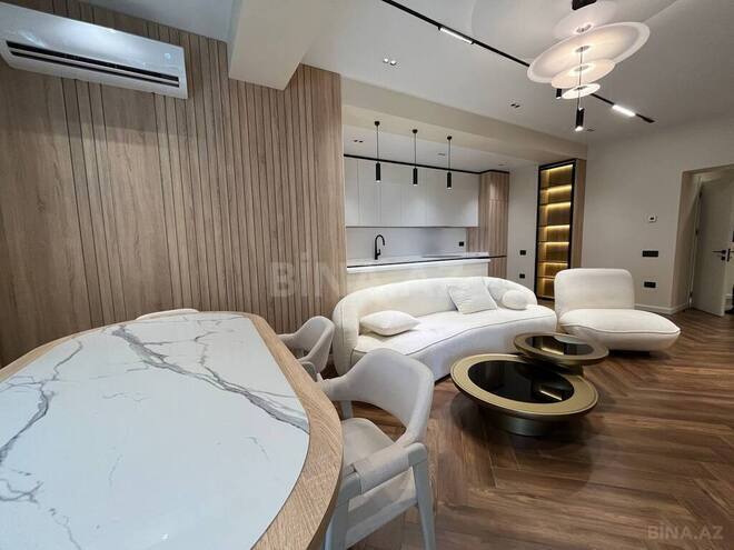 4 otaqlı yeni tikili - Bayıl q. - 165 m² (6)