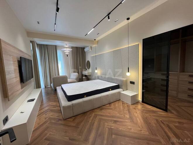 4 otaqlı yeni tikili - Bayıl q. - 165 m² (16)