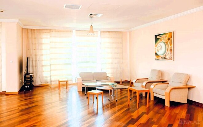 İcarəyə verilir 4 otaqlı yeni tikili 250 m², İçəri Şəhər m., photo 3 from 26