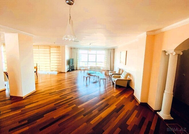 İcarəyə verilir 4 otaqlı yeni tikili 250 m², İçəri Şəhər m., photo 10 from 26