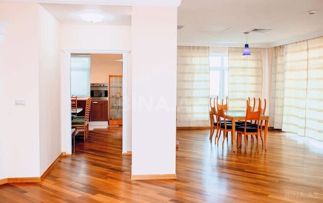 İcarəyə verilir 4 otaqlı yeni tikili 250 m², İçəri Şəhər m., photo 11 from 26