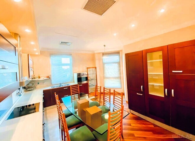 İcarəyə verilir 4 otaqlı yeni tikili 250 m², İçəri Şəhər m., photo 18 from 26