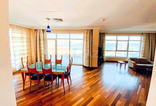 İcarəyə verilir 4 otaqlı yeni tikili 250 m², İçəri Şəhər m., photo 8 from 26