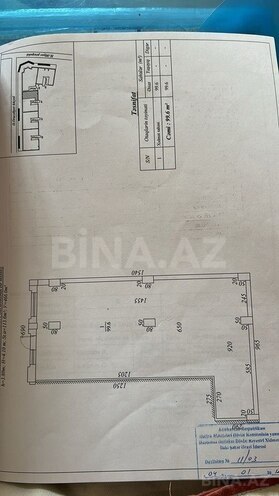 Объект - м. Нариман Нариманов - 99.6 м² (20)