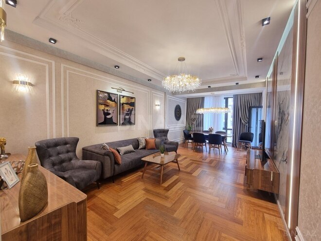 3-комн. новостройка - Наримановский  р. - 157 м² (1)