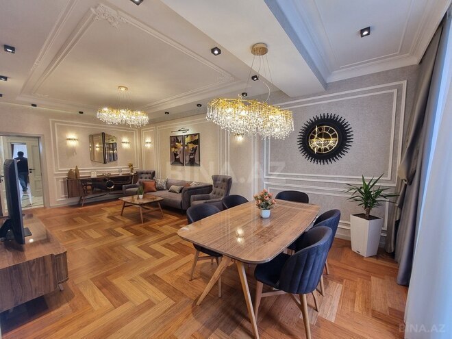 3-комн. новостройка - Наримановский  р. - 157 м² (4)