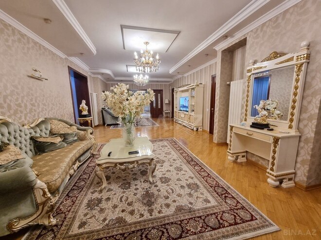 Продаётся 9-комн. новостройка 520 м², м. Нариман Нариманов, photo 12 from 15