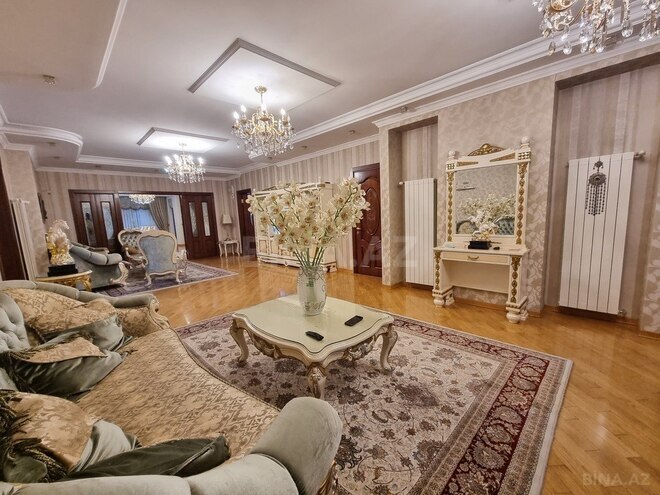 Продаётся 9-комн. новостройка 520 м², м. Нариман Нариманов, photo 1 from 15