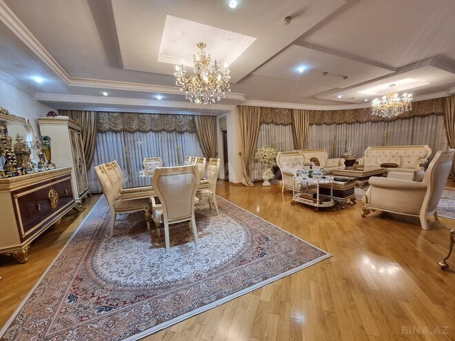 Продаётся 9-комн. новостройка 520 м², м. Нариман Нариманов, photo 7 from 15