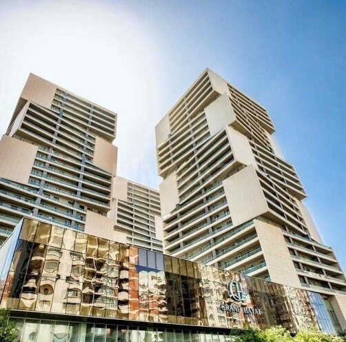 2 otaqlı yeni tikili - 8 Noyabr m. - 107 m² (1)