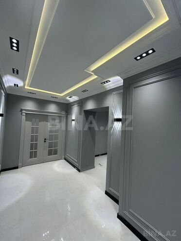 2 otaqlı yeni tikili - 8 Noyabr m. - 107 m² (2)