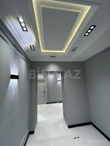 2 otaqlı yeni tikili - 8 Noyabr m. - 107 m² (3)
