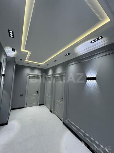 2 otaqlı yeni tikili - 8 Noyabr m. - 107 m² (4)