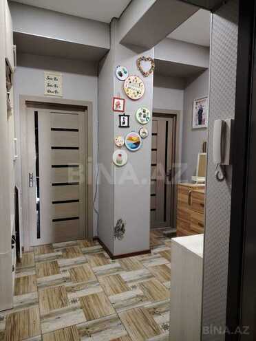 3-комн. новостройка - Хырдалан - 57.7 м² (11)