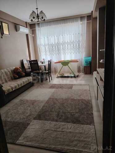 3-комн. новостройка - Хырдалан - 57.7 м² (1)