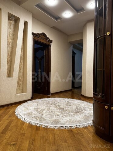 3 otaqlı yeni tikili - 20 Yanvar m. - 128 m² (2)