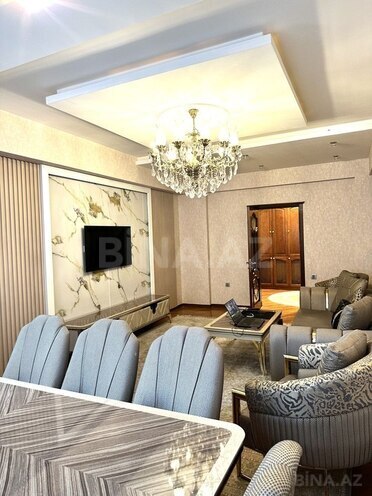 3 otaqlı yeni tikili - 20 Yanvar m. - 128 m² (7)