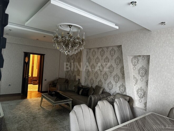 3 otaqlı yeni tikili - 20 Yanvar m. - 128 m² (9)