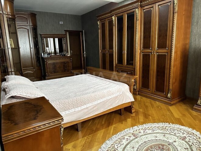 3 otaqlı yeni tikili - 20 Yanvar m. - 128 m² (15)