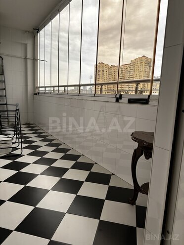 3 otaqlı yeni tikili - 20 Yanvar m. - 128 m² (23)