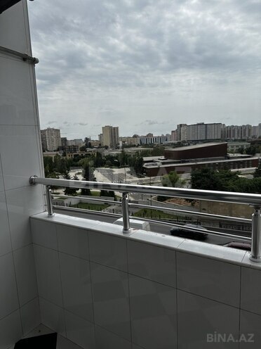 3 otaqlı yeni tikili - 20 Yanvar m. - 128 m² (21)
