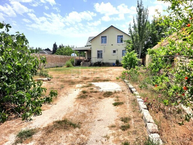 6-комн. дом/дача - пос. Новханы - 220 м² (2)