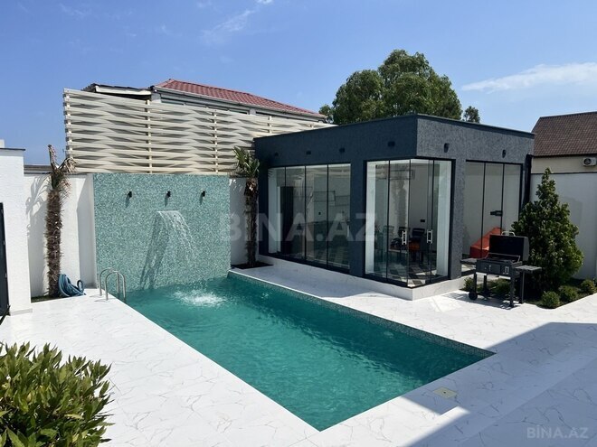 4-комн. дом/дача - пос. Мардакан - 300 м² (19)
