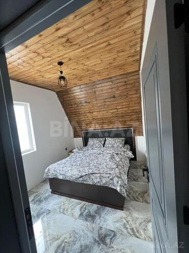 3 otaqlı həyət evi/bağ evi - Novxanı q. - 260 m² (6)