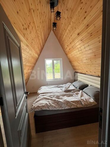 3 otaqlı həyət evi/bağ evi - Novxanı q. - 260 m² (9)