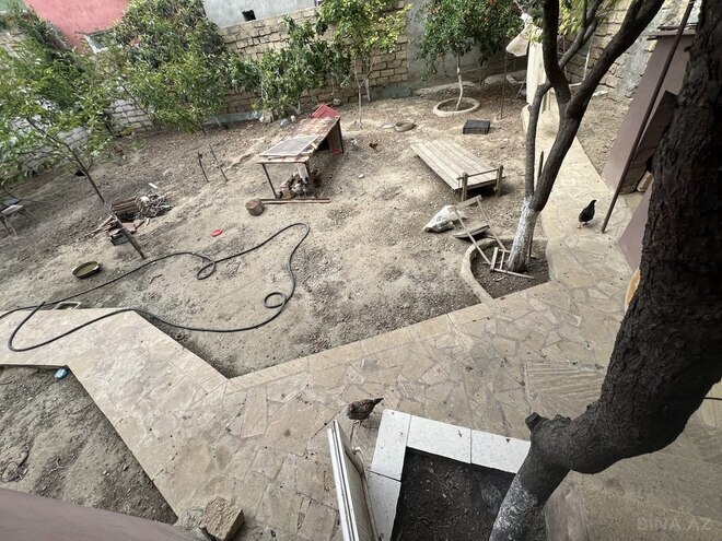 6 otaqlı həyət evi/bağ evi - Biləcəri q. - 340 m² (3)