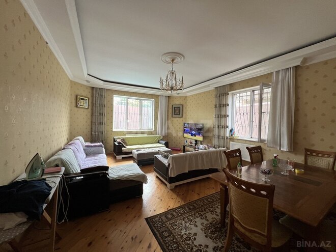 6 otaqlı həyət evi/bağ evi - Biləcəri q. - 340 m² (4)