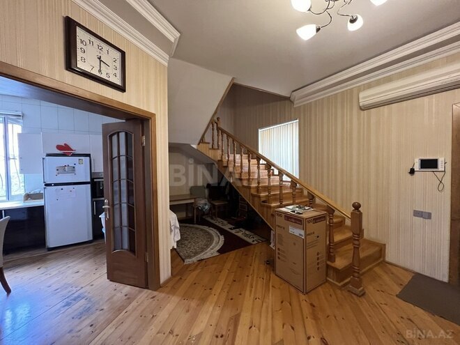 6 otaqlı həyət evi/bağ evi - Biləcəri q. - 340 m² (5)