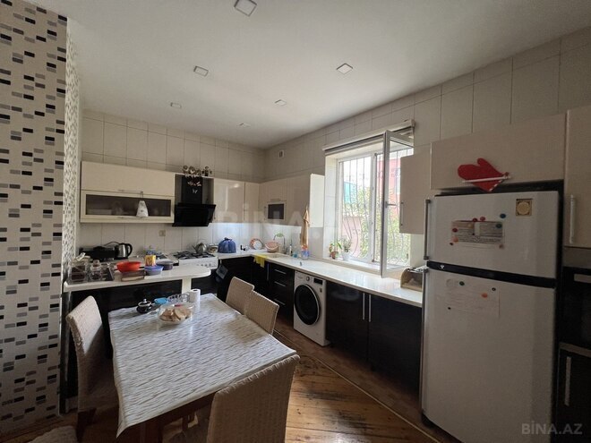 6 otaqlı həyət evi/bağ evi - Biləcəri q. - 340 m² (7)
