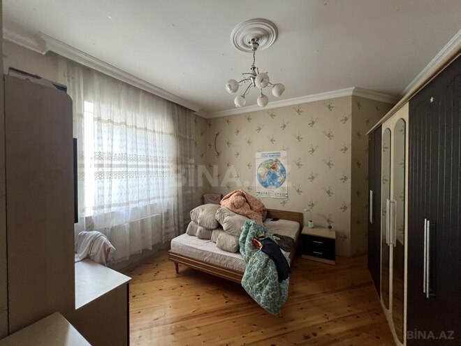6 otaqlı həyət evi/bağ evi - Biləcəri q. - 340 m² (9)