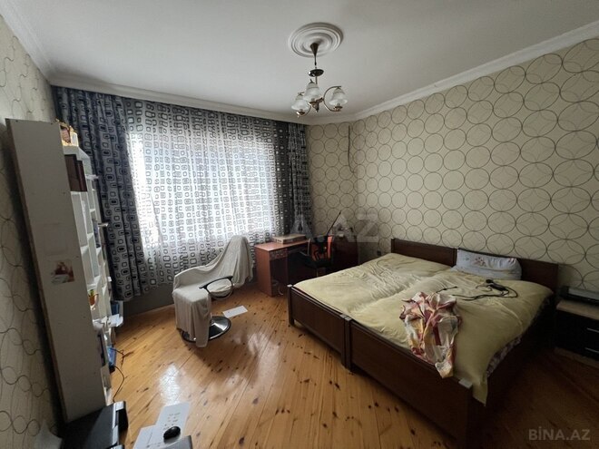 6 otaqlı həyət evi/bağ evi - Biləcəri q. - 340 m² (10)