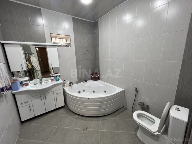 6 otaqlı həyət evi/bağ evi - Biləcəri q. - 340 m² (11)