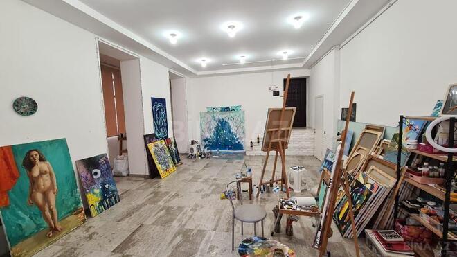 2-комн. вторичка - м. Ичеришехер - 70 м² (1)