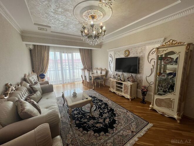 Продаётся 2-комн. новостройка 90.8 м², м. Шах Исмаил Хатаи, photo 3 from 17