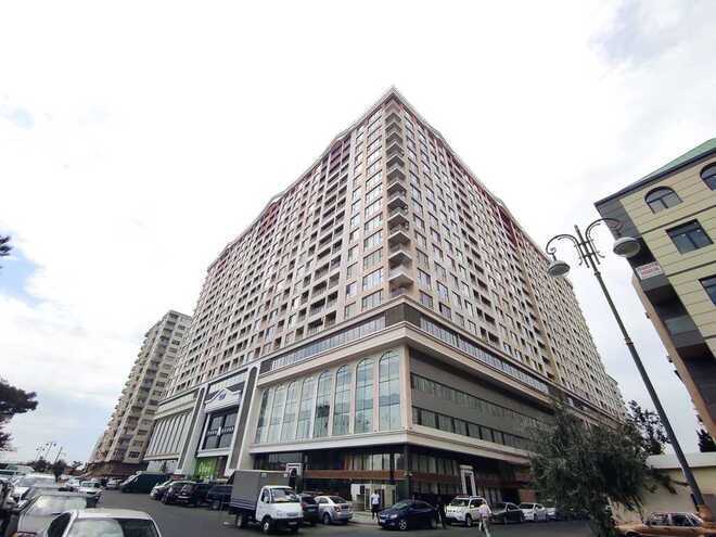 Продаётся 2-комн. новостройка 90.8 м², м. Шах Исмаил Хатаи, photo 1 from 17
