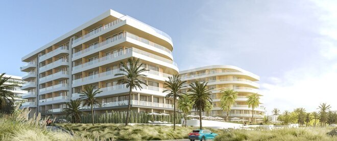 Satılır 2 otaqlı yeni tikili 100.9 m², Nardaran q., photo 6 from 11