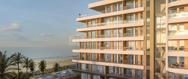 Satılır 2 otaqlı yeni tikili 100.9 m², Nardaran q., photo 4 from 11