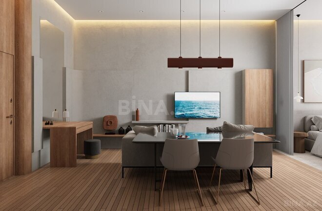 Satılır 2 otaqlı yeni tikili 100.9 m², Nardaran q., photo 7 from 11