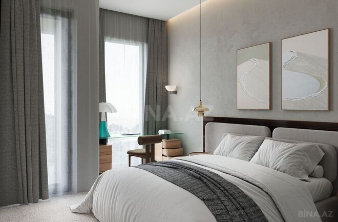 Satılır 2 otaqlı yeni tikili 101.5 m², Nardaran q., photo 8 from 11