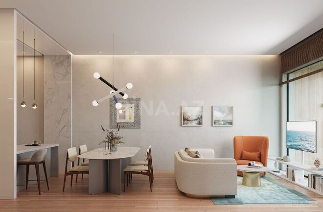 Satılır 2 otaqlı yeni tikili 101.5 m², Nardaran q., photo 7 from 11